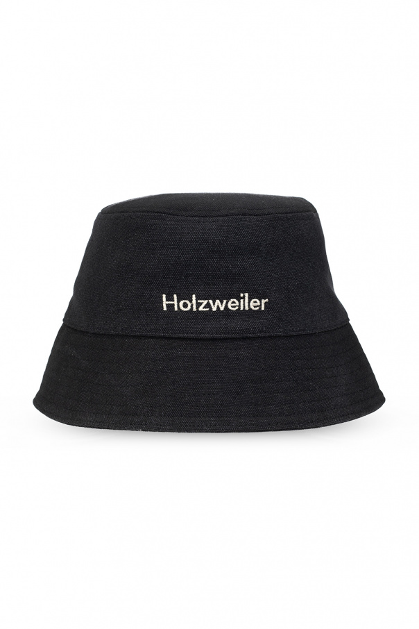Holzweiler Paul Smith colour-block baseball cap